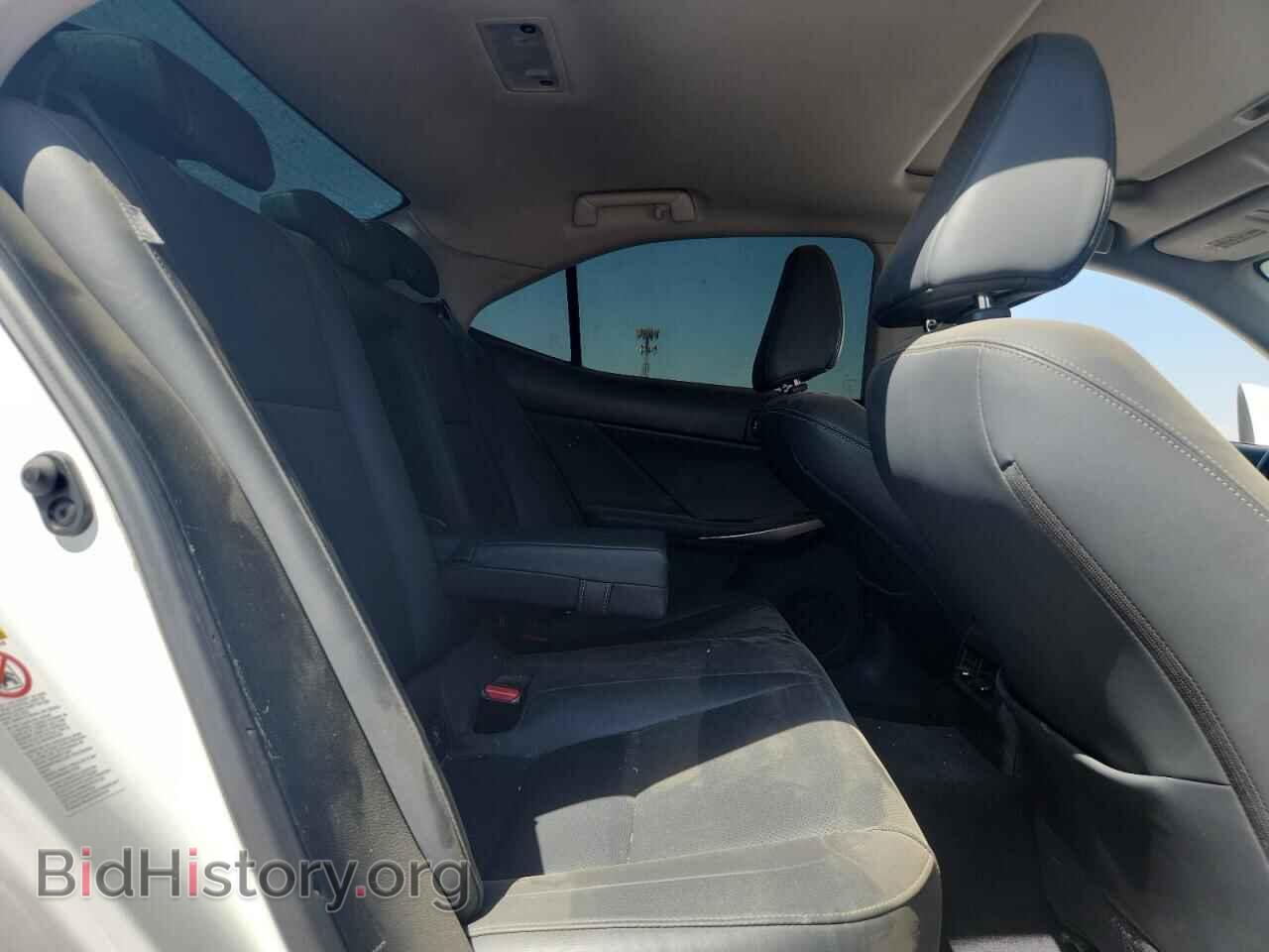2014 LEXUS IS - VIN: JTHBF1D26E5000330 - Фото 10