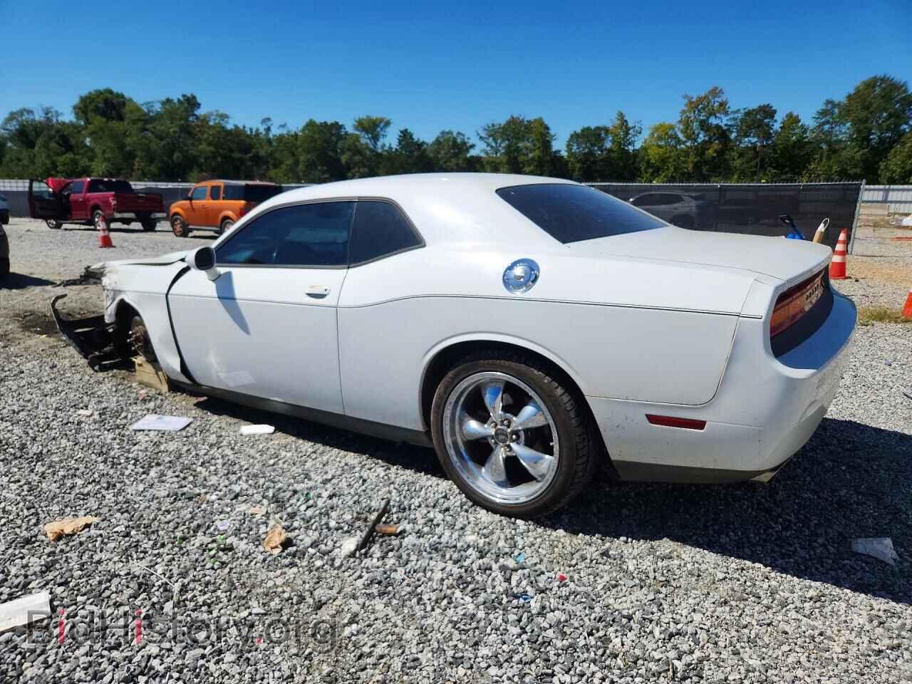 2014 DODGE CHALLENGER - VIN: 2C3CDYAGXEH214576 - Фото 2