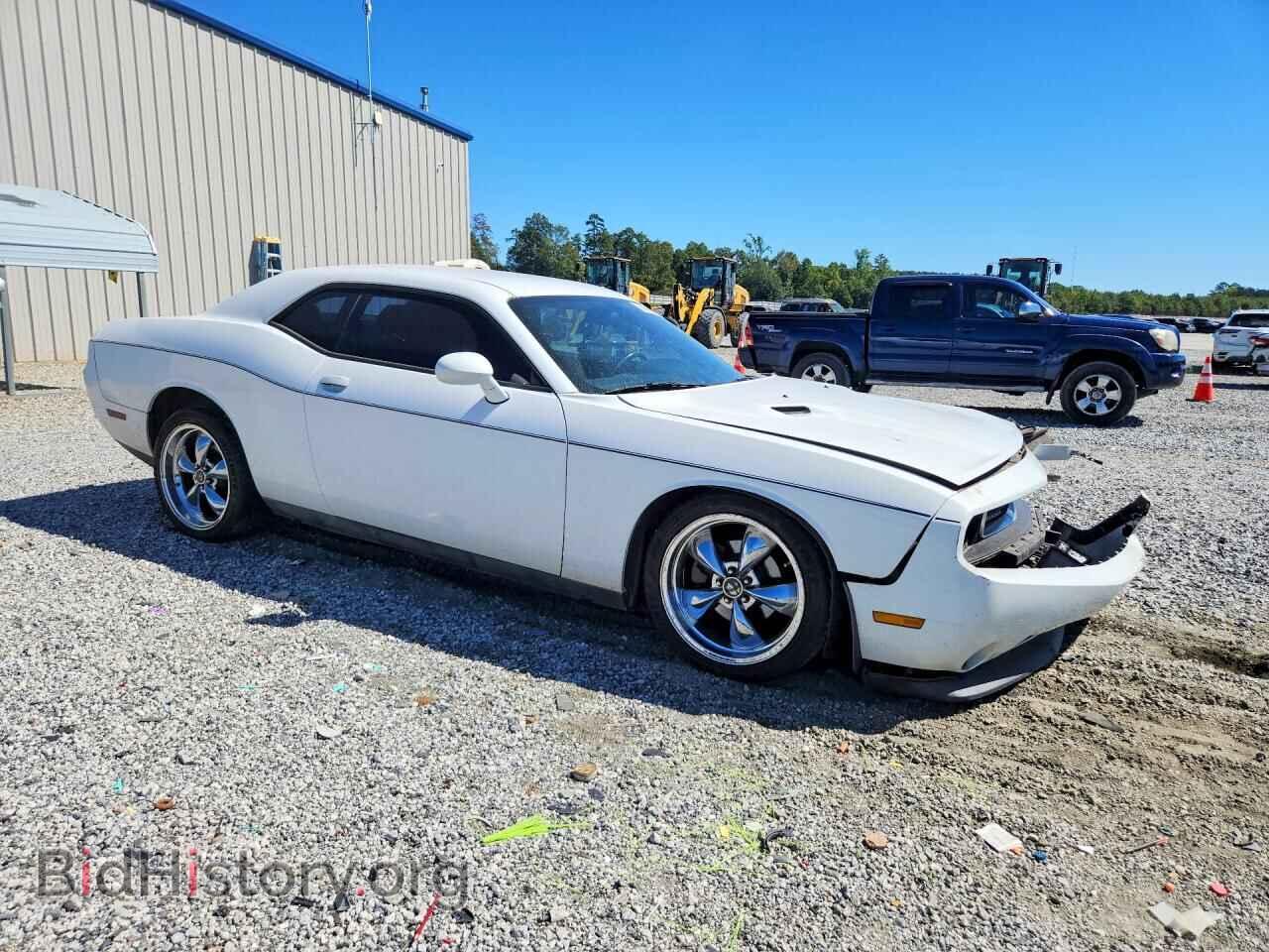 2014 DODGE CHALLENGER - VIN: 2C3CDYAGXEH214576 - Фото 4