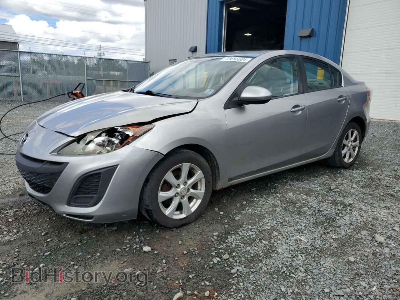Photo JM1BL1VFXB1365933 - MAZDA 3 2011