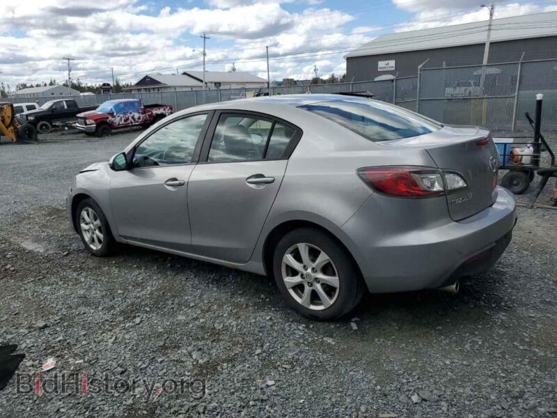 2011 Mazda 3 (VIN JM1BL1VFXB1365933) — photo 2 of 12