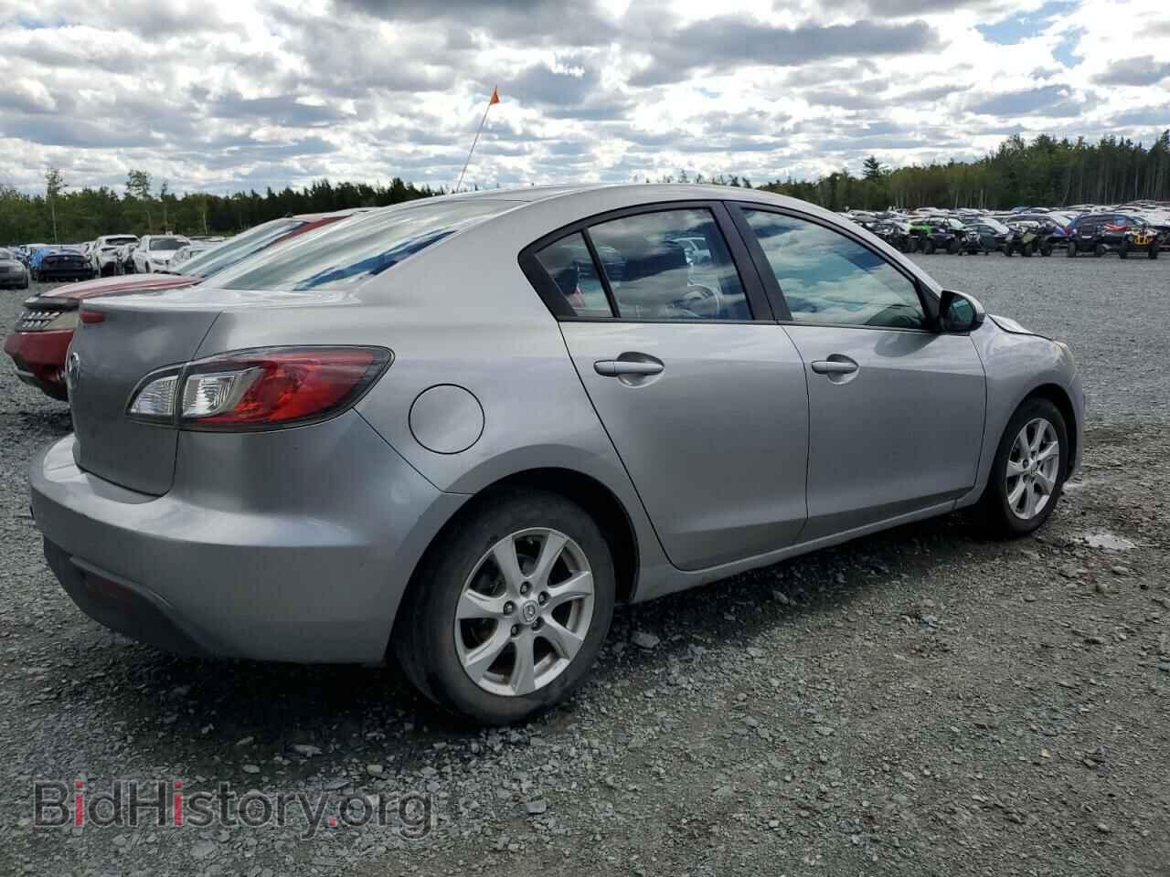 2011 MAZDA 3 - VIN: JM1BL1VFXB1365933 - Фото 3