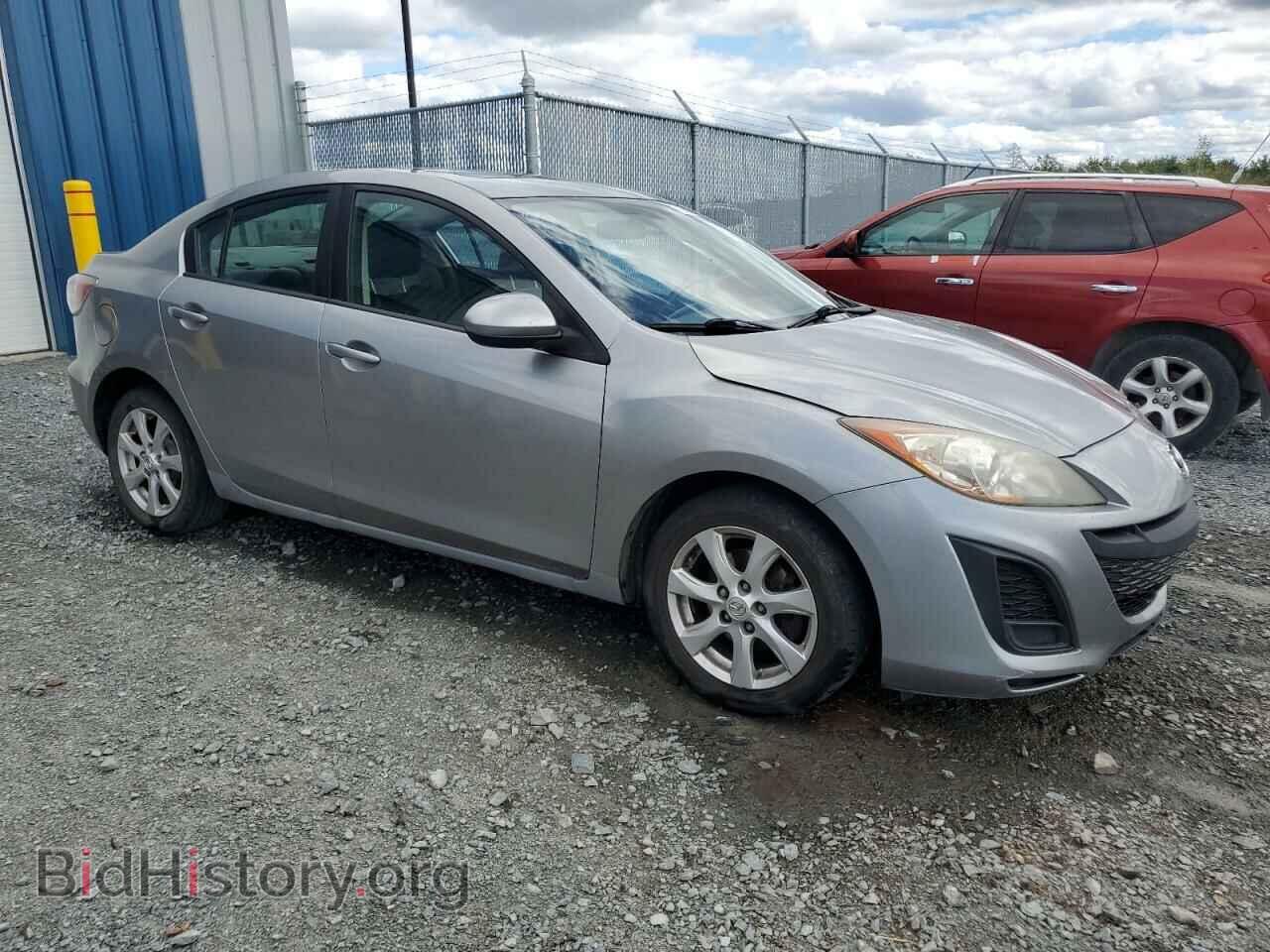 2011 MAZDA 3 - VIN: JM1BL1VFXB1365933 - Фото 4