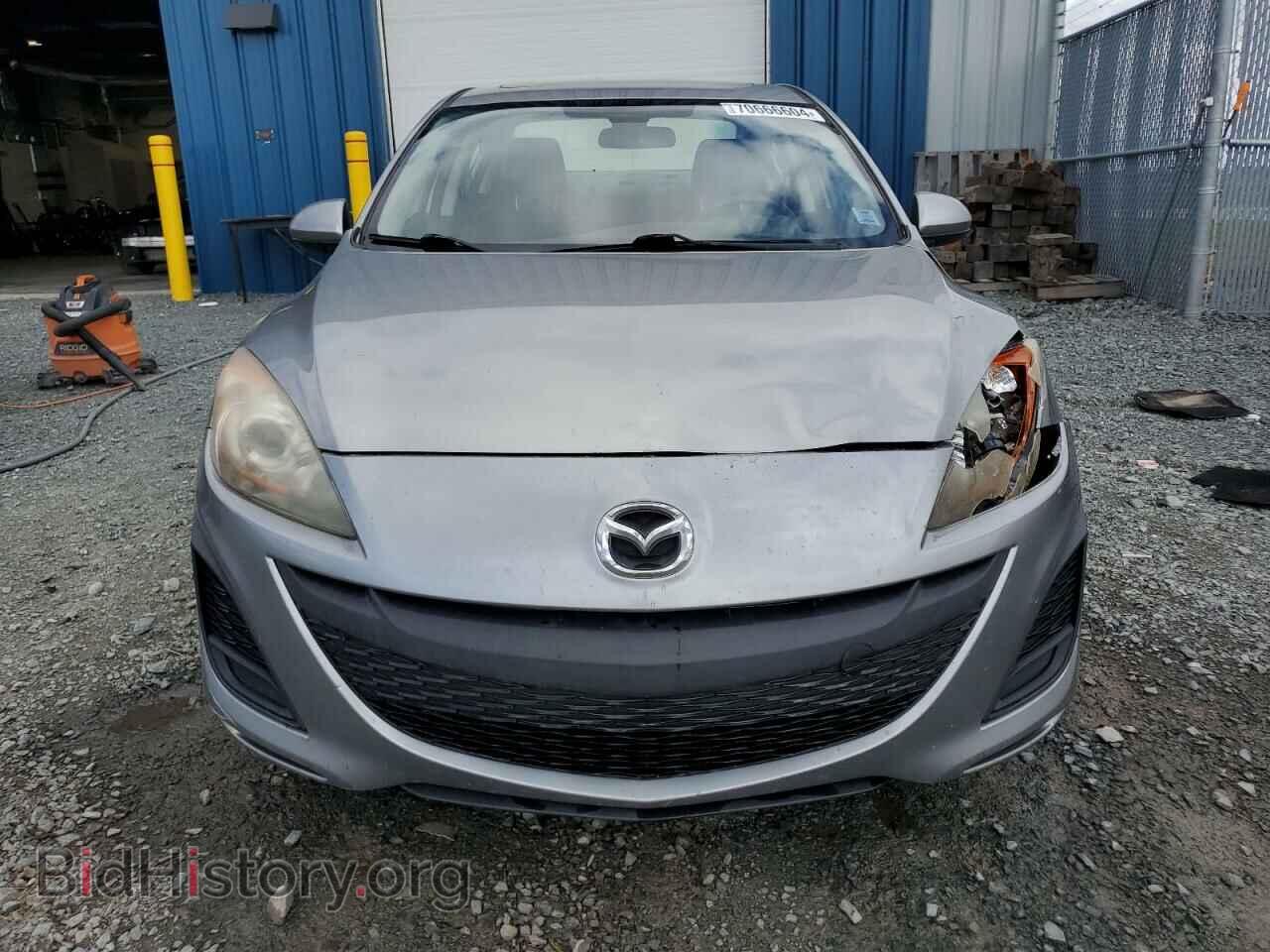 2011 MAZDA 3 - VIN: JM1BL1VFXB1365933 - Фото 5