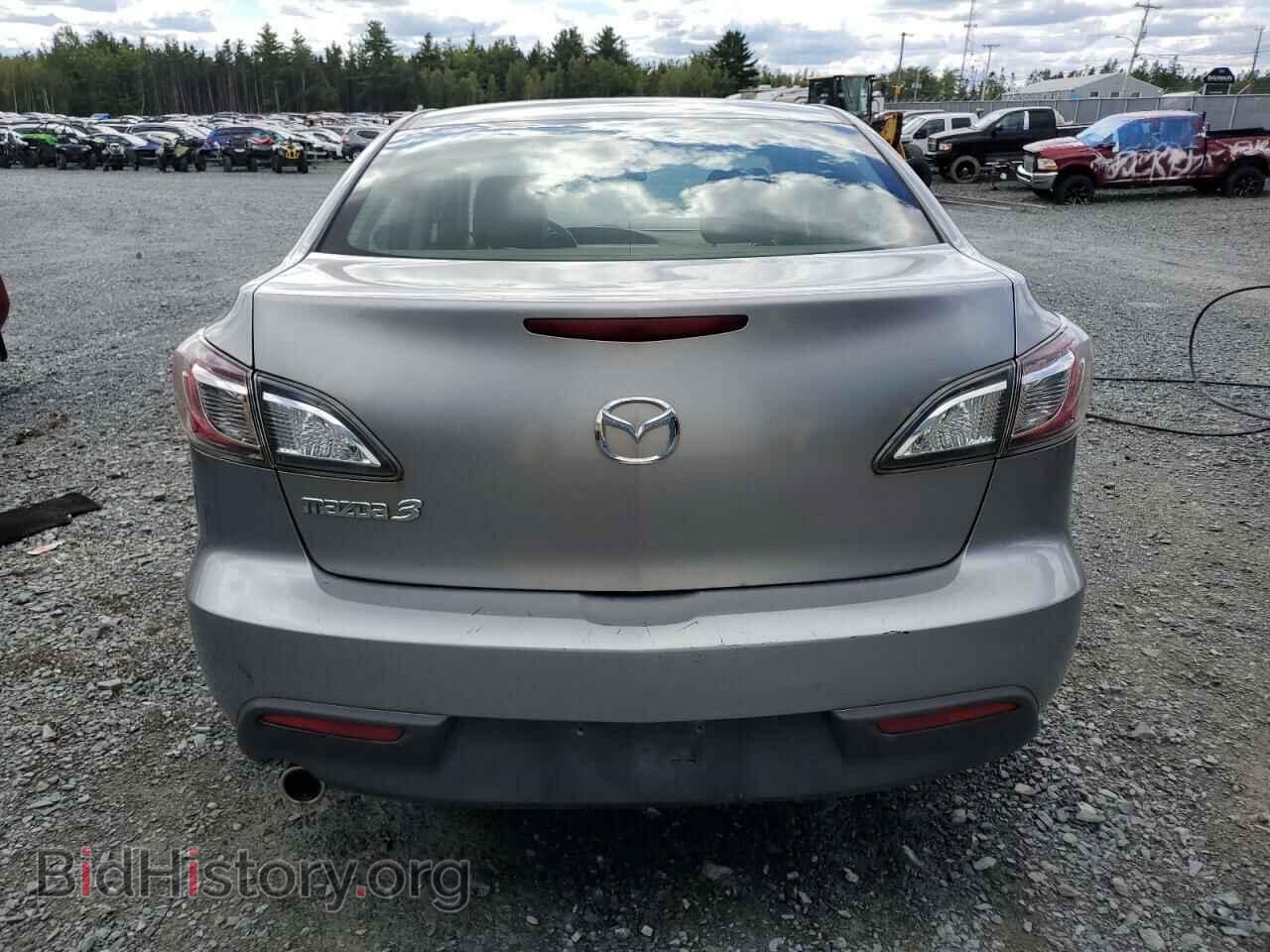2011 MAZDA 3 - VIN: JM1BL1VFXB1365933 - Фото 6