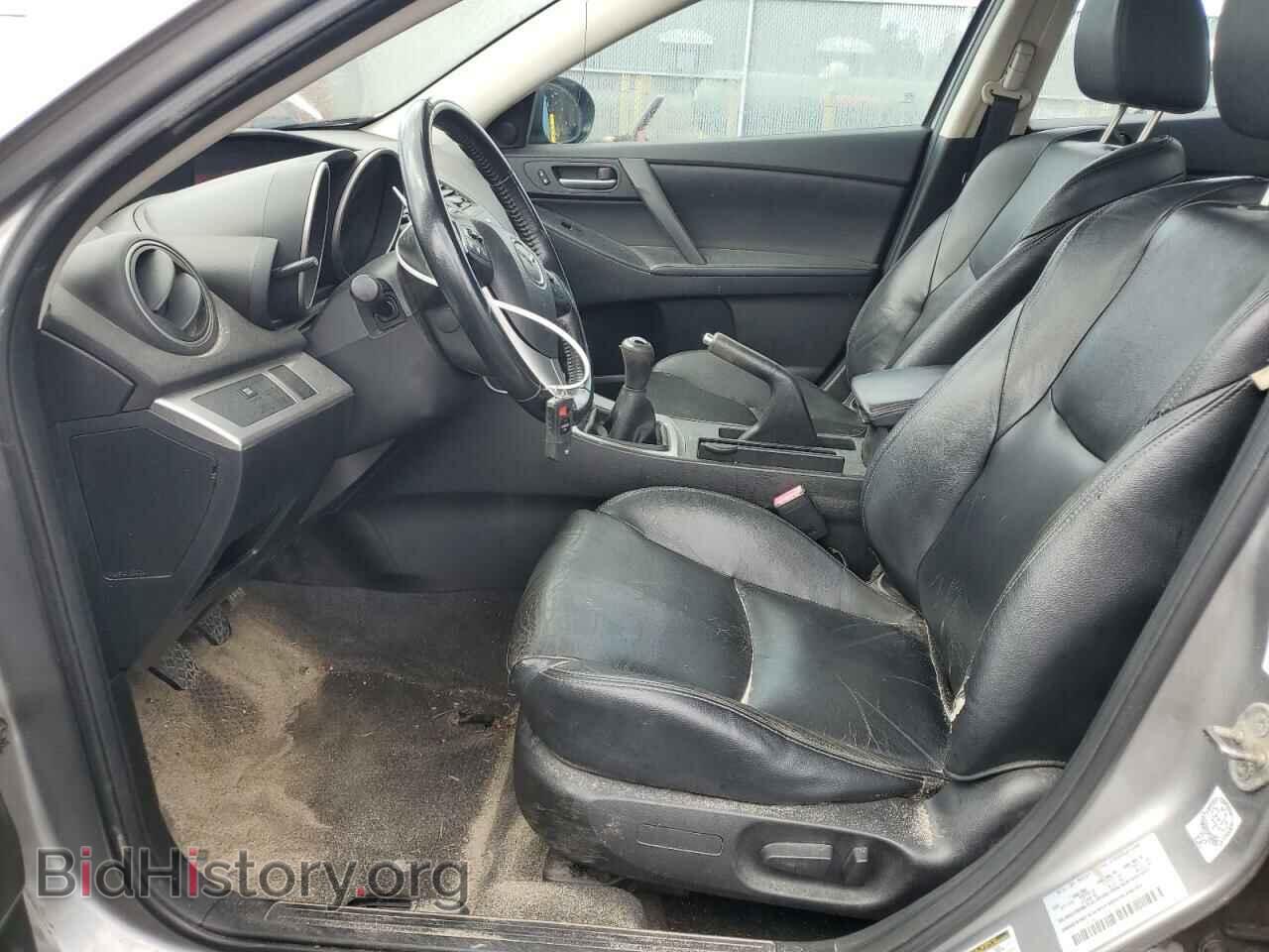2011 MAZDA 3 - VIN: JM1BL1VFXB1365933 - Фото 7