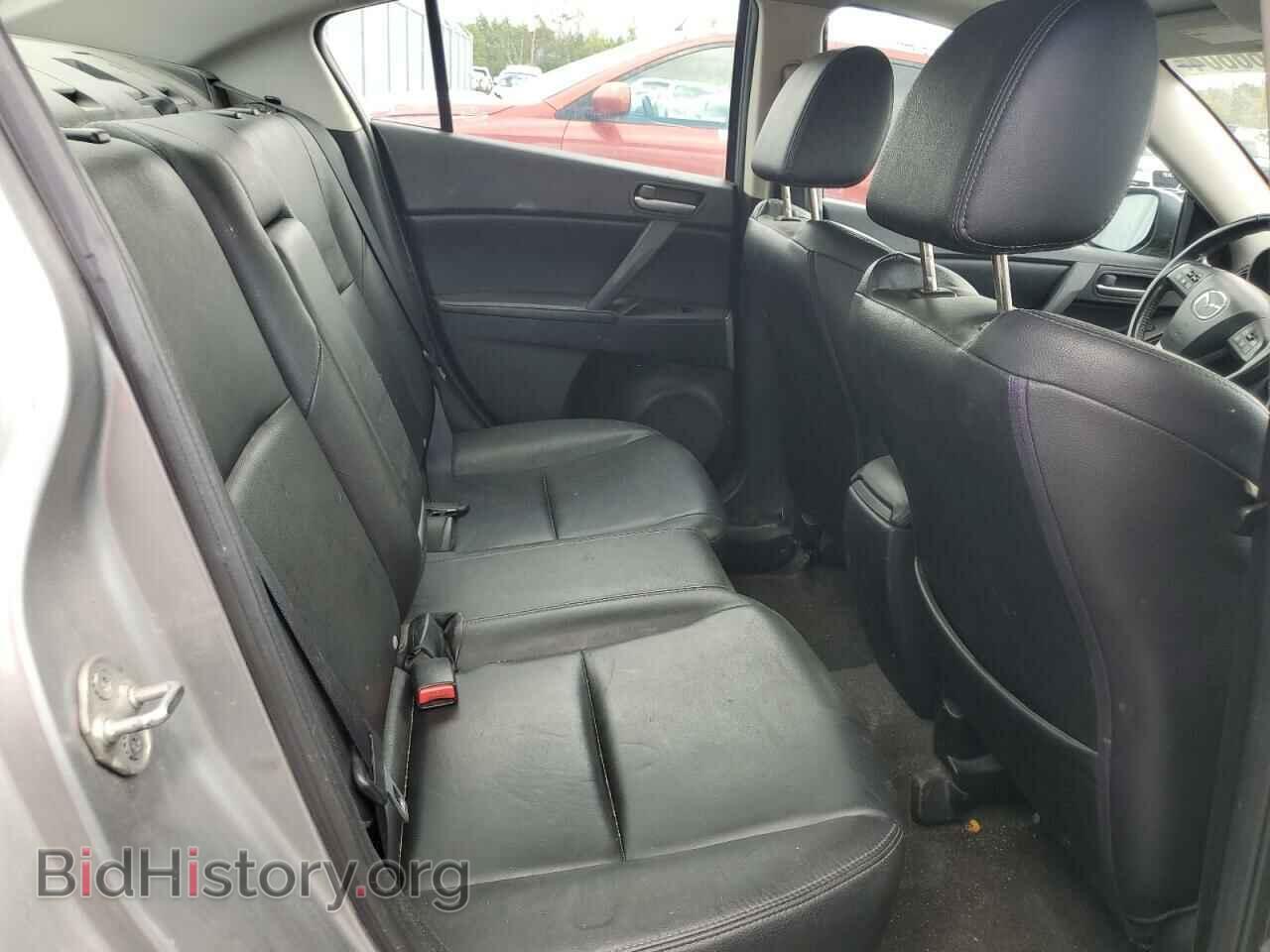 2011 MAZDA 3 - VIN: JM1BL1VFXB1365933 - Фото 10