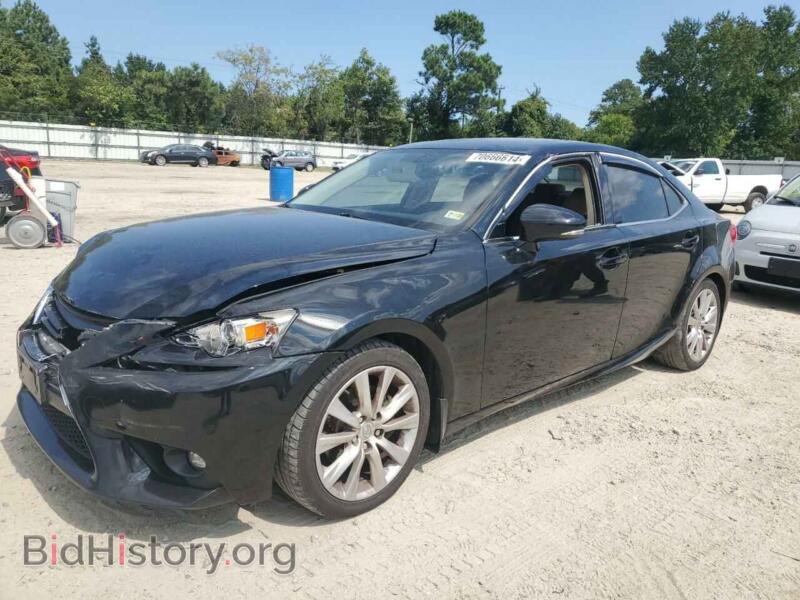 2015 Lexus IS 250 (VIN JTHBF1D26F5069889) — фото 1 из 12, Copart, повреждение: передняя часть