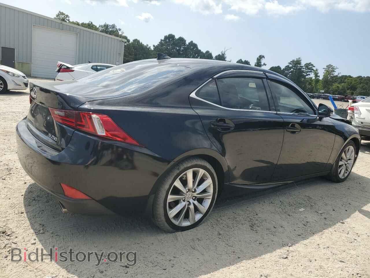 2015 LEXUS IS - VIN: JTHBF1D26F5069889 - Фото 3