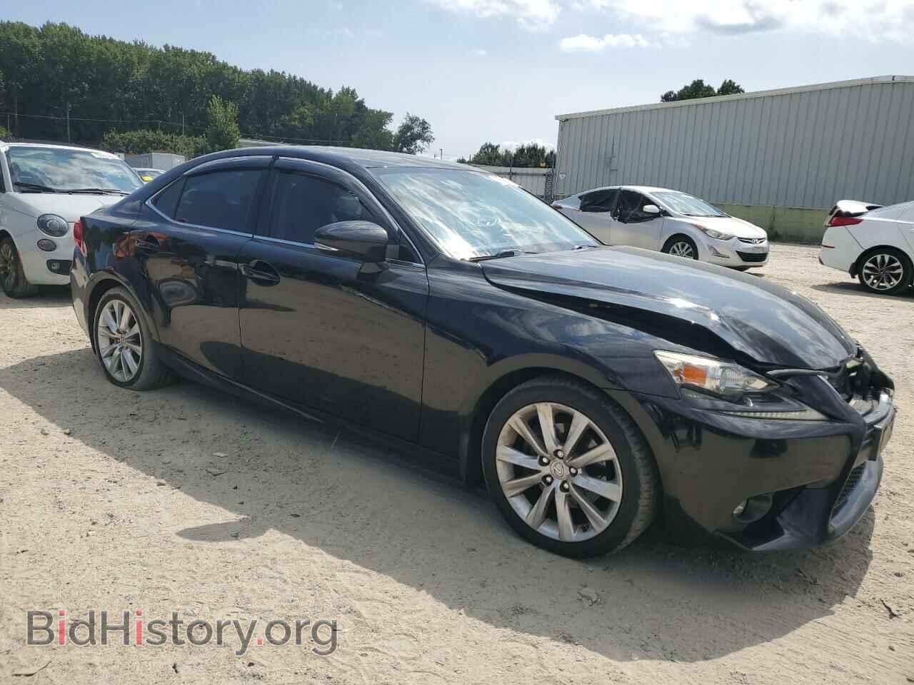 2015 LEXUS IS - VIN: JTHBF1D26F5069889 - Фото 4
