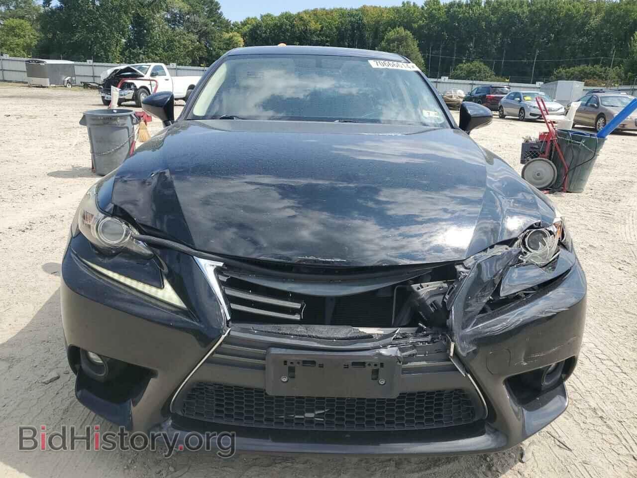 2015 LEXUS IS - VIN: JTHBF1D26F5069889 - Фото 5