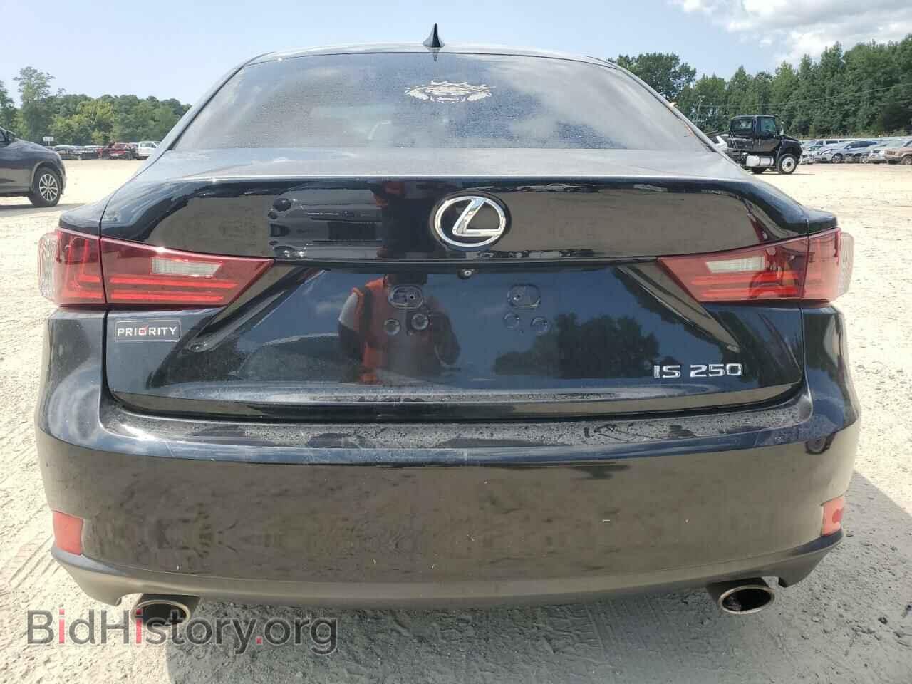 2015 LEXUS IS - VIN: JTHBF1D26F5069889 - Фото 6