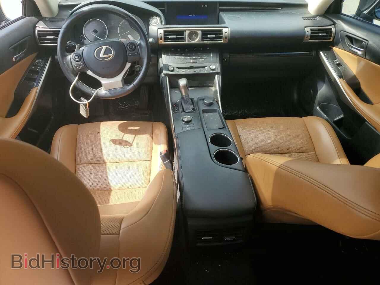 2015 LEXUS IS - VIN: JTHBF1D26F5069889 - Фото 8