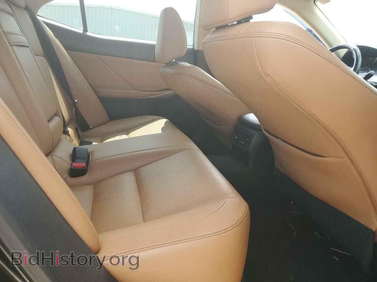 2015 LEXUS IS - VIN: JTHBF1D26F5069889 - Фото 10