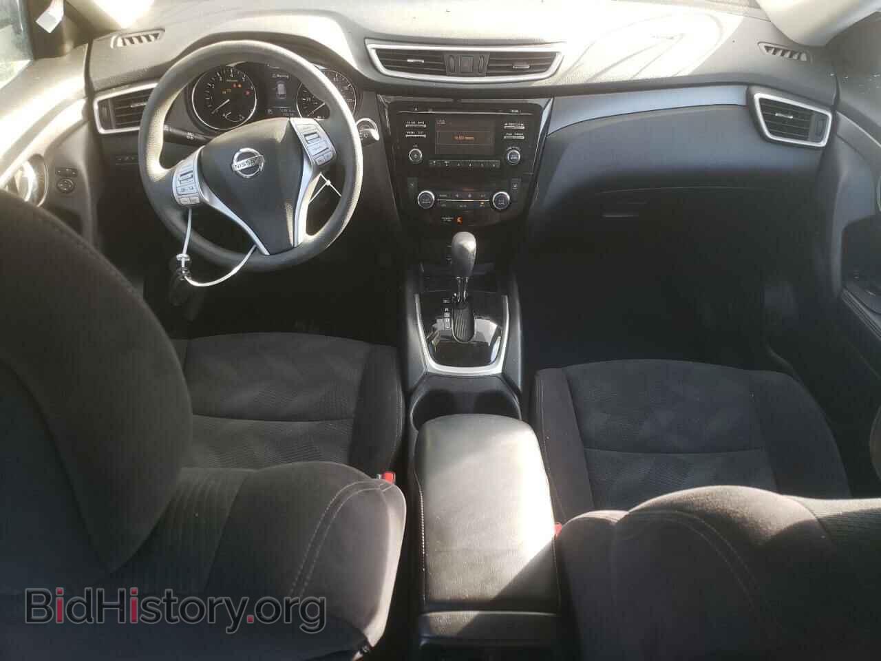 2014 NISSAN ROGUE - VIN: 5N1AT2MT1EC754053 - Фото 8