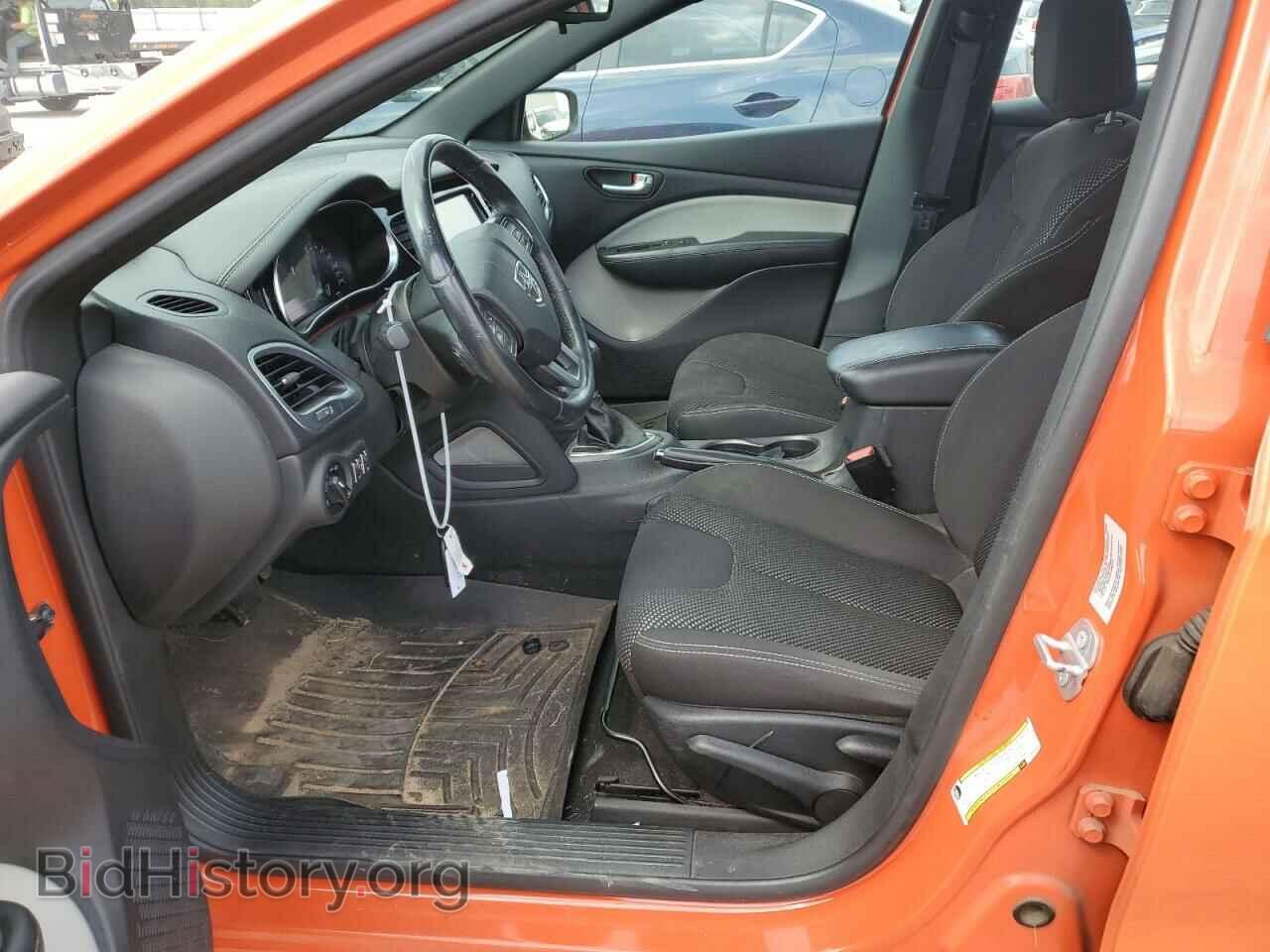 2015 DODGE DART - VIN: 1C3CDFBB6FD378431 - Фото 7