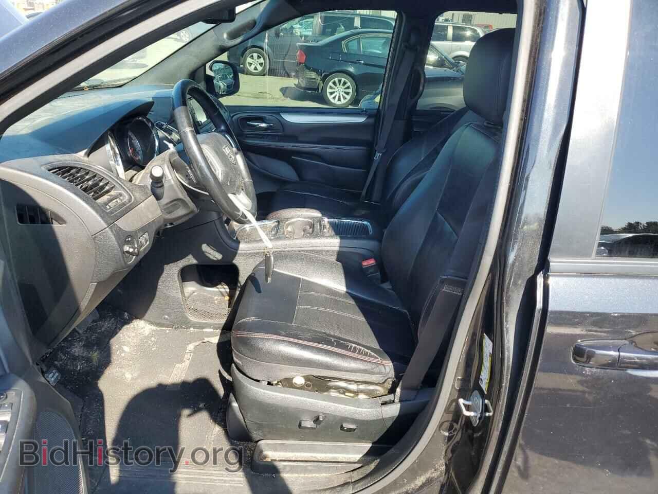 2018 DODGE CARAVAN - VIN: 2C4RDGEG5JR145424 - Фото 7