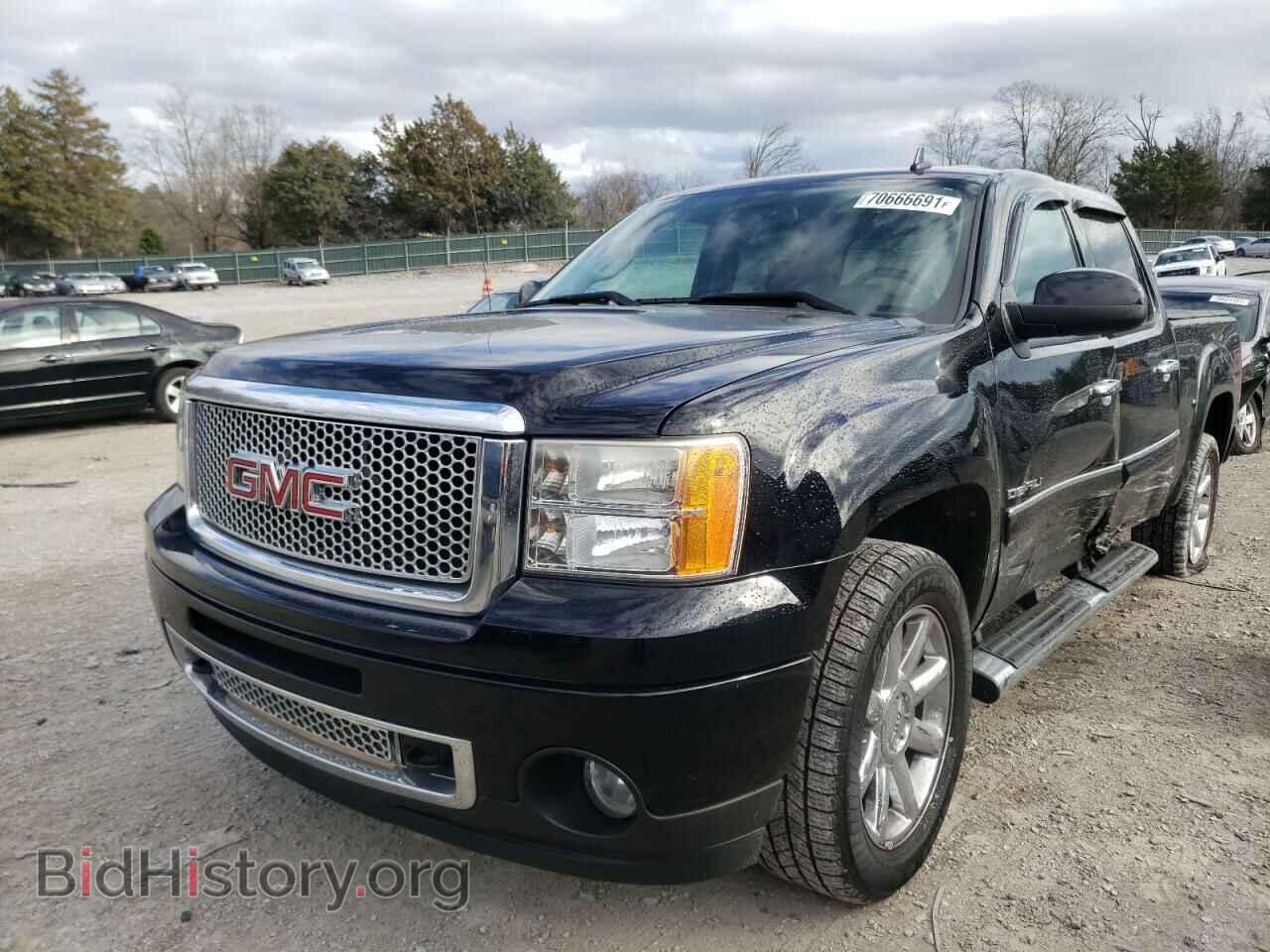 2012 GMC SIERRA - VIN: 3GTP2XE21CG178253 - Фото 2