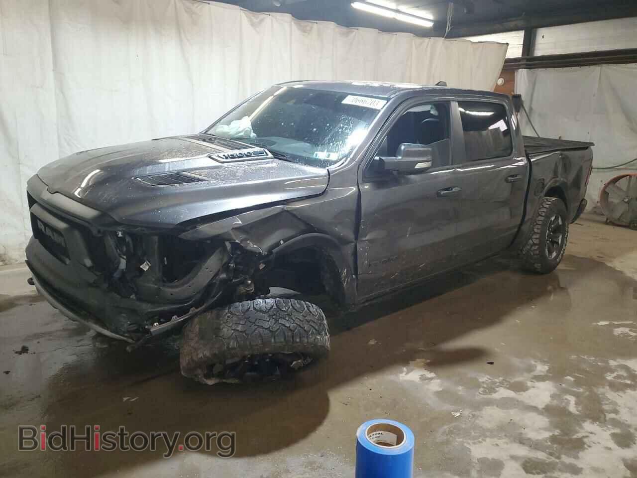 Photo 1C6SRFLT9NN176151 - RAM 1500 2022