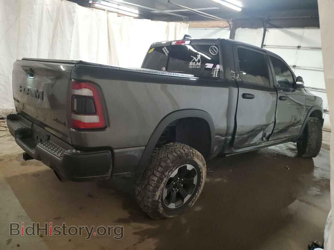 2022 RAM 1500 - VIN: 1C6SRFLT9NN176151 - Фото 3