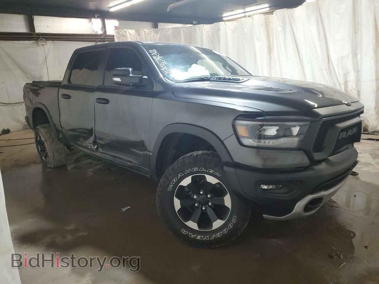 2022 RAM 1500 - VIN: 1C6SRFLT9NN176151 - Фото 4