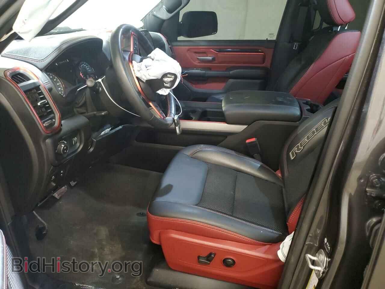 2022 RAM 1500 - VIN: 1C6SRFLT9NN176151 - Фото 7
