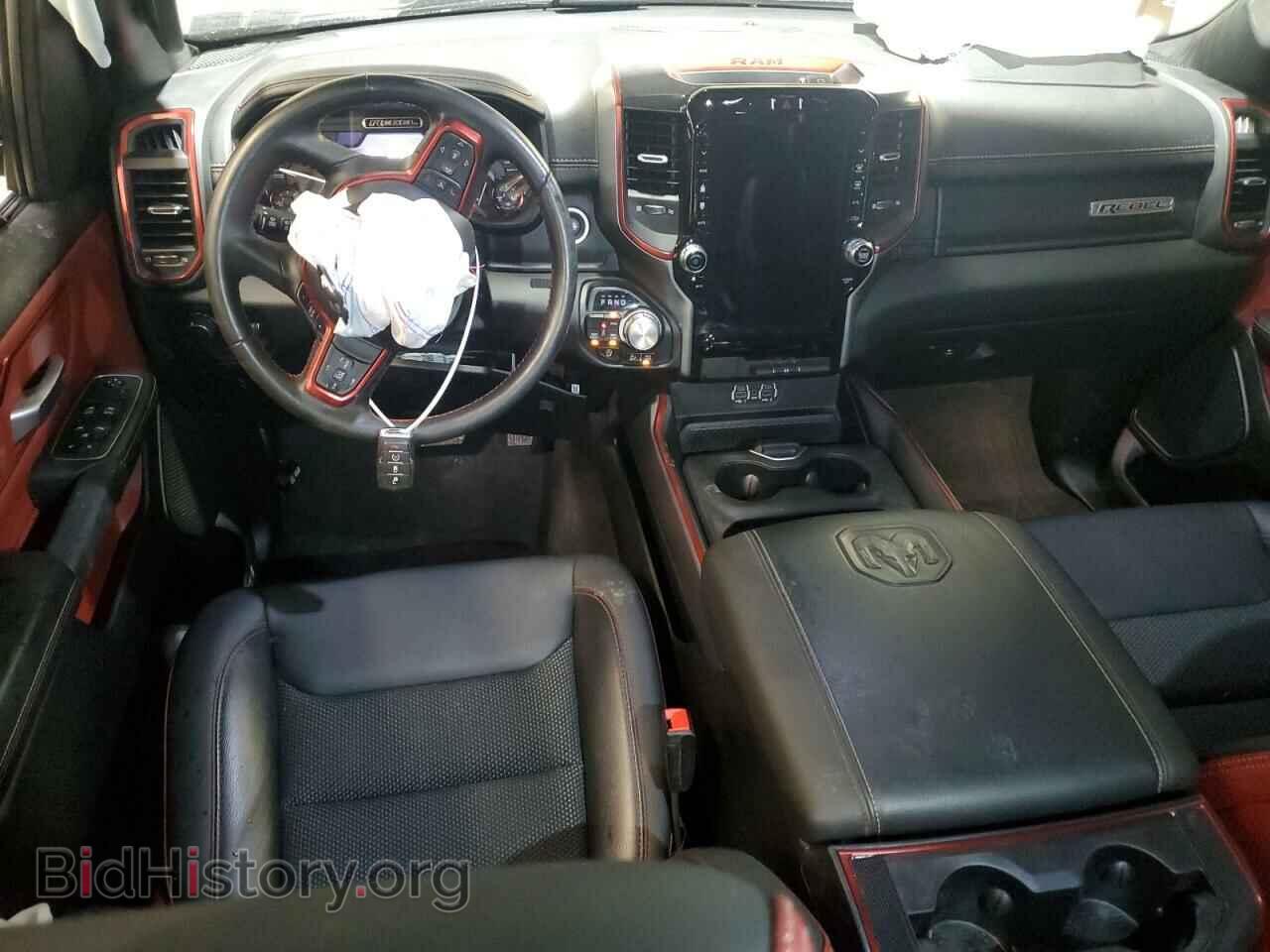 2022 RAM 1500 - VIN: 1C6SRFLT9NN176151 - Фото 8