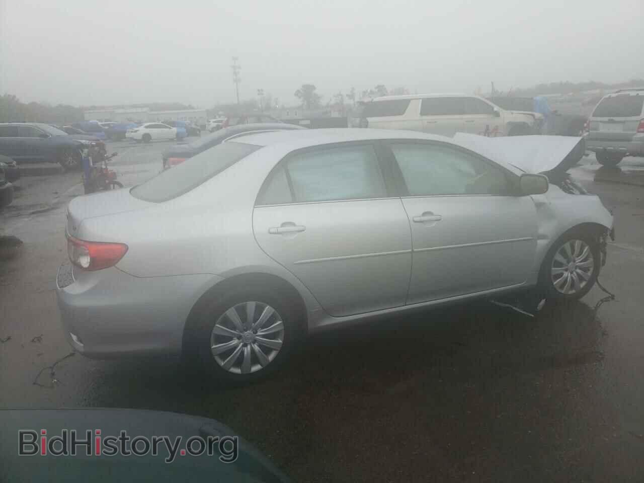 2013 TOYOTA COROLLA - VIN: 2T1BU4EEXDC034449 - Photo 3