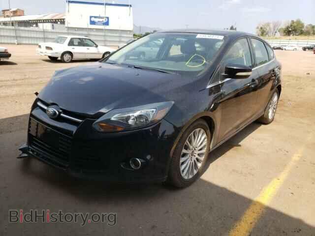 2012 FORD FOCUS - VIN: 1FAHP3N25CL480040 - Фото 2