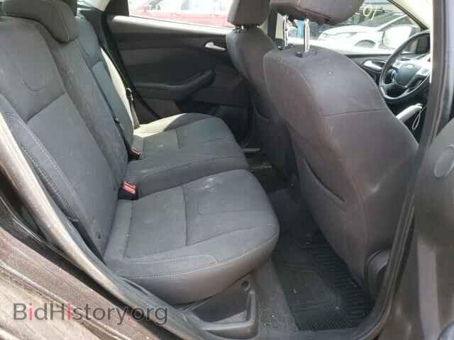 2012 FORD FOCUS - VIN: 1FAHP3N25CL480040 - Фото 6