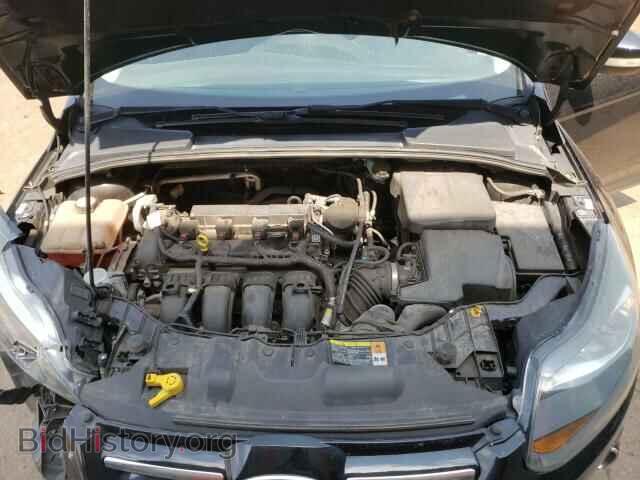 2012 FORD FOCUS - VIN: 1FAHP3N25CL480040 - Фото 7