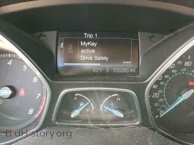 2012 FORD FOCUS - VIN: 1FAHP3N25CL480040 - Фото 8