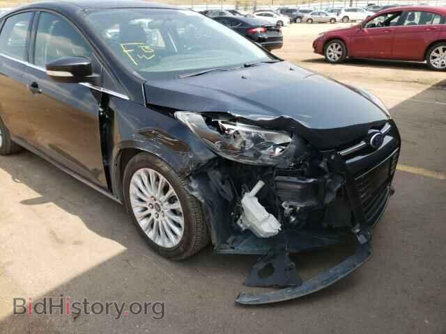 2012 FORD FOCUS - VIN: 1FAHP3N25CL480040 - Фото 9