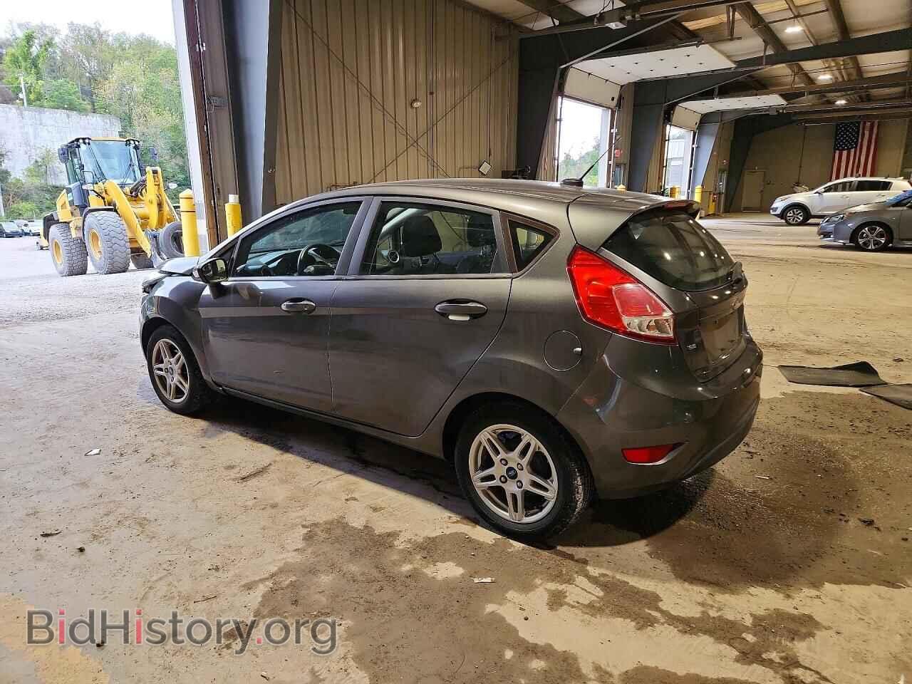 2018 FORD FIESTA - VIN: 3FADP4EJ4JM123438 - Photo 2