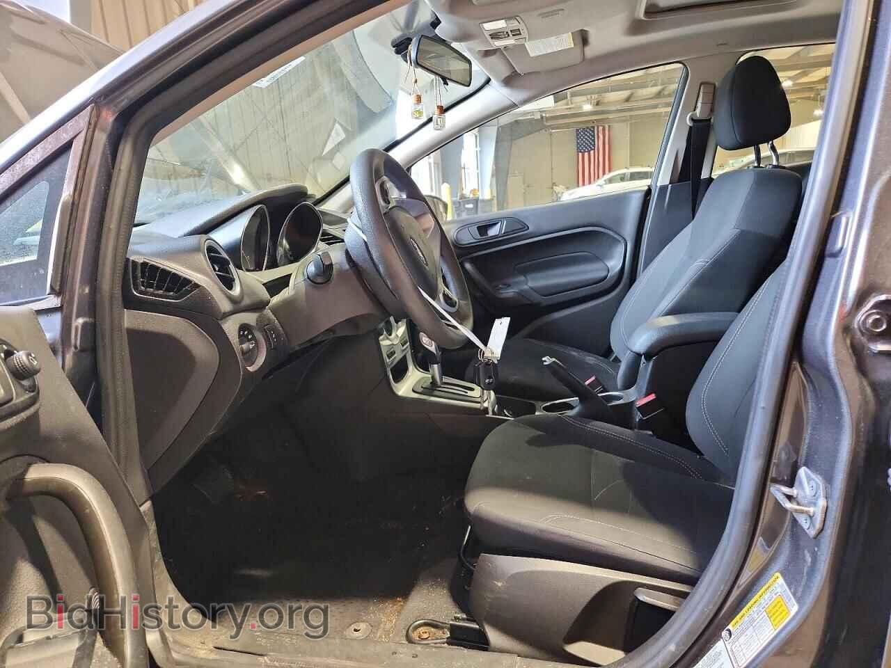 2018 FORD FIESTA - VIN: 3FADP4EJ4JM123438 - Photo 7