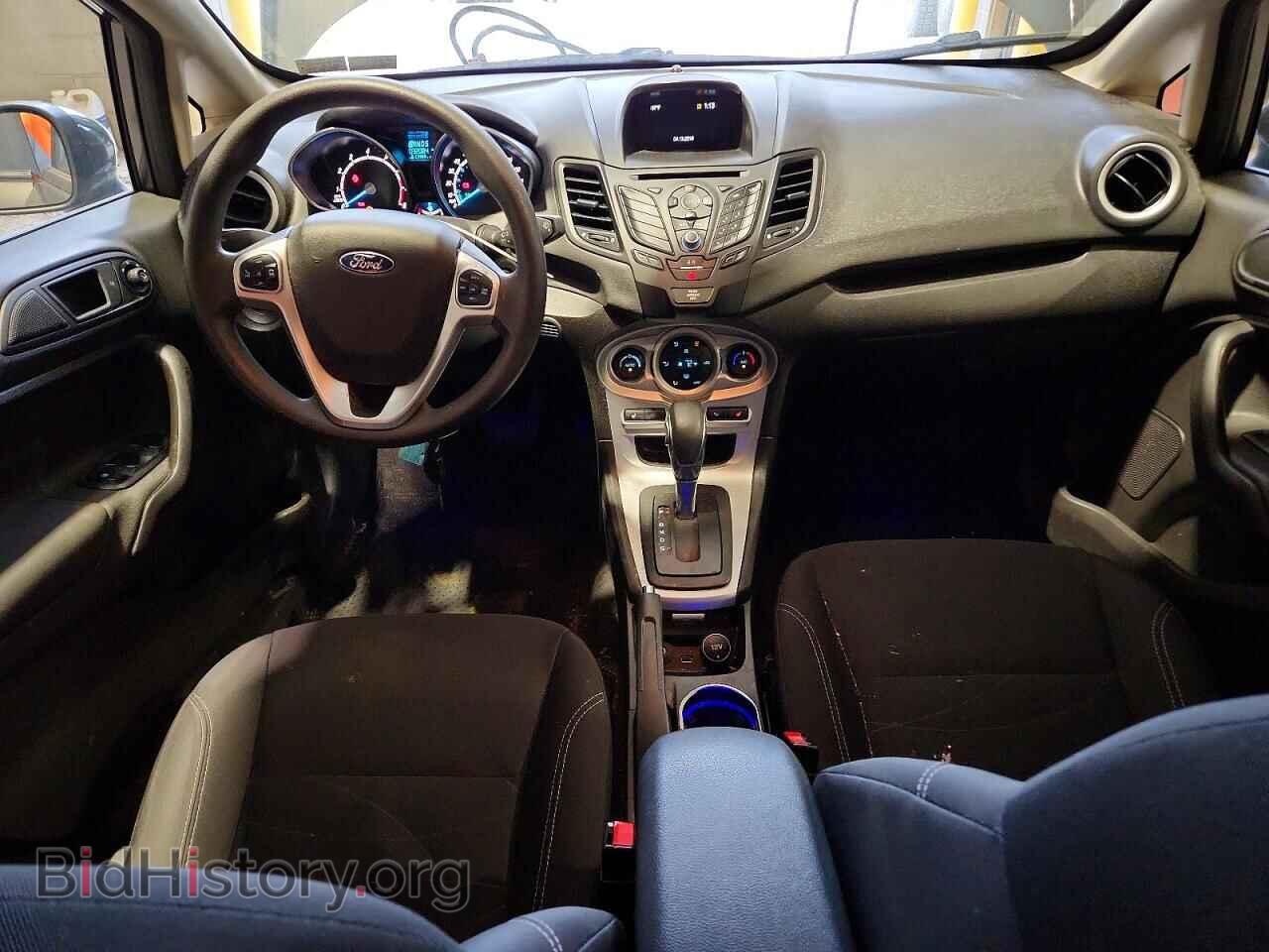 2018 FORD FIESTA - VIN: 3FADP4EJ4JM123438 - Photo 8