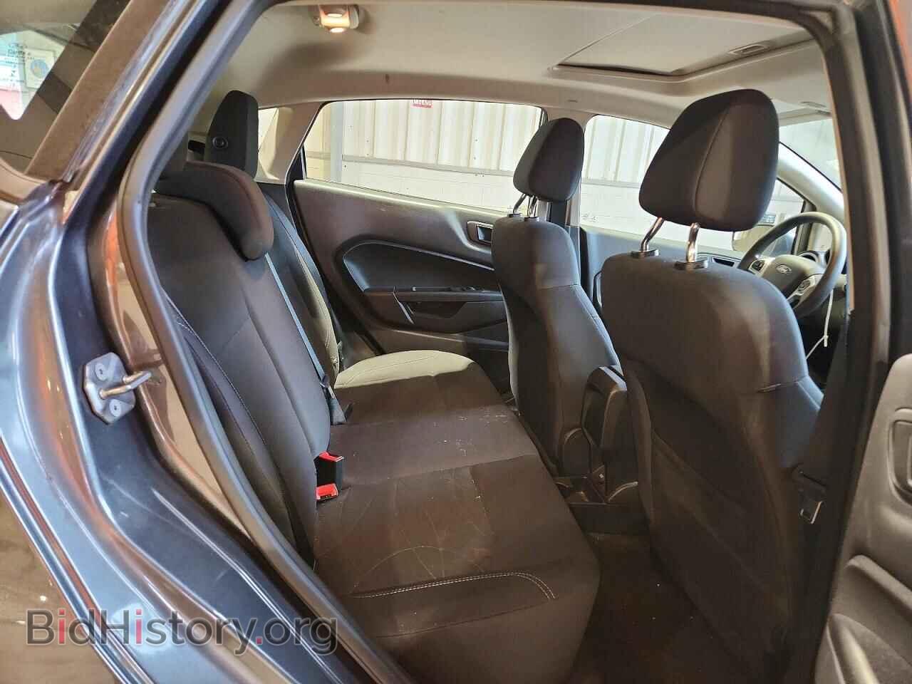 2018 FORD FIESTA - VIN: 3FADP4EJ4JM123438 - Photo 10