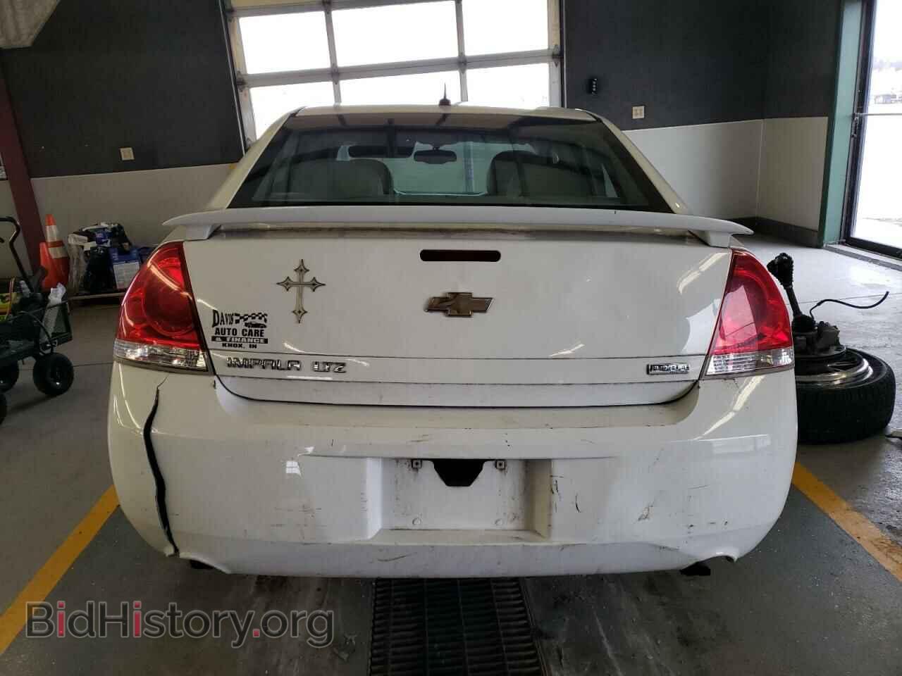 2012 CHEVROLET IMPALA - VIN: 2G1WC5E35C1118533 - Фото 6