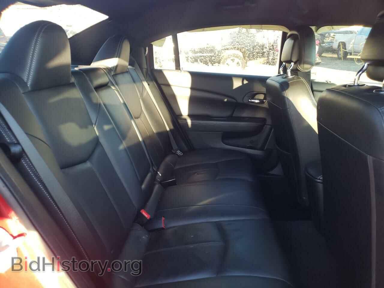 2012 CHRYSLER 200 - VIN: 1C3CCBCB3CN162925 - Фото 6