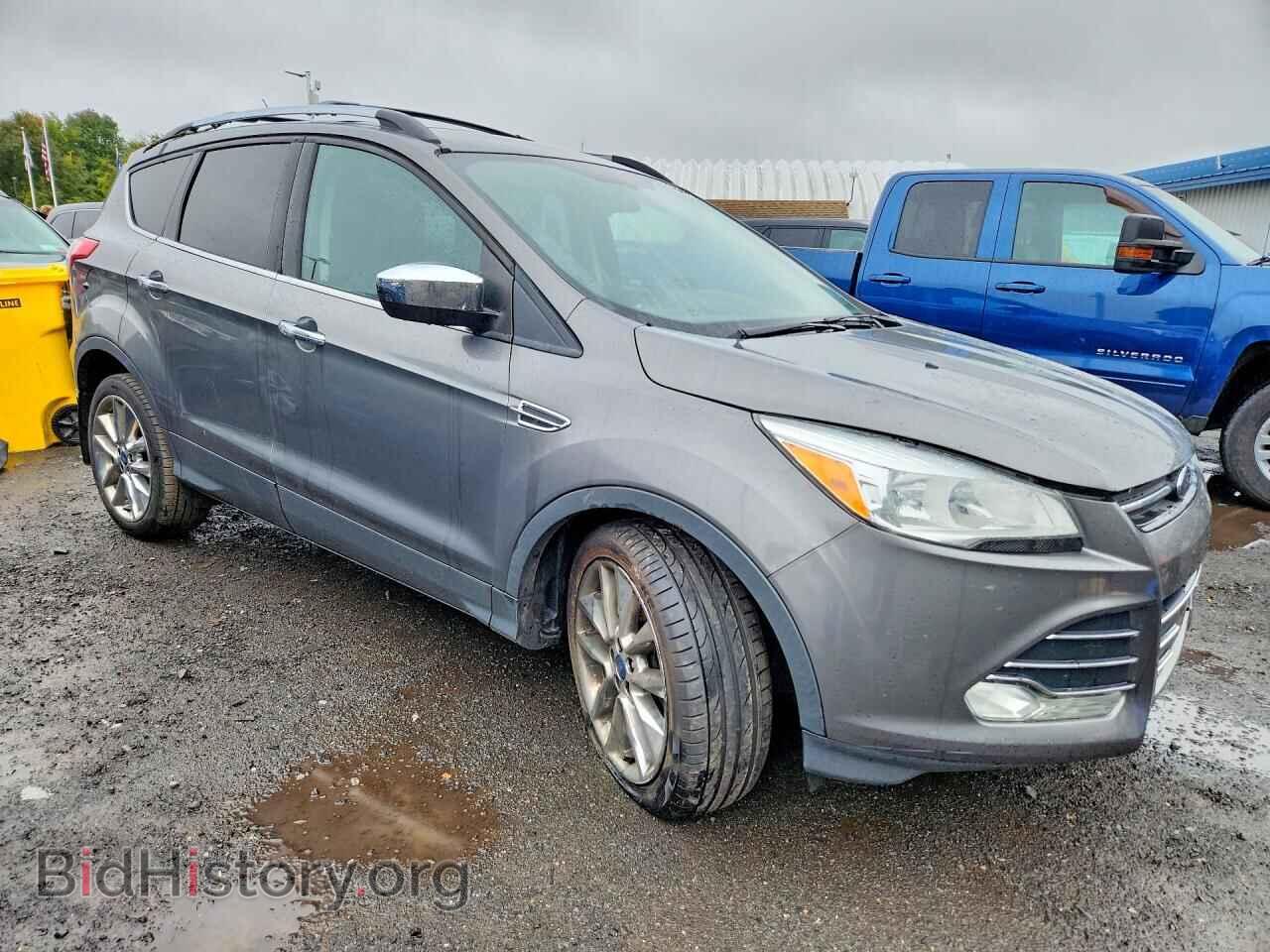 2014 FORD ESCAPE - VIN: 1FMCU9GX9EUD98006 - Фото 4
