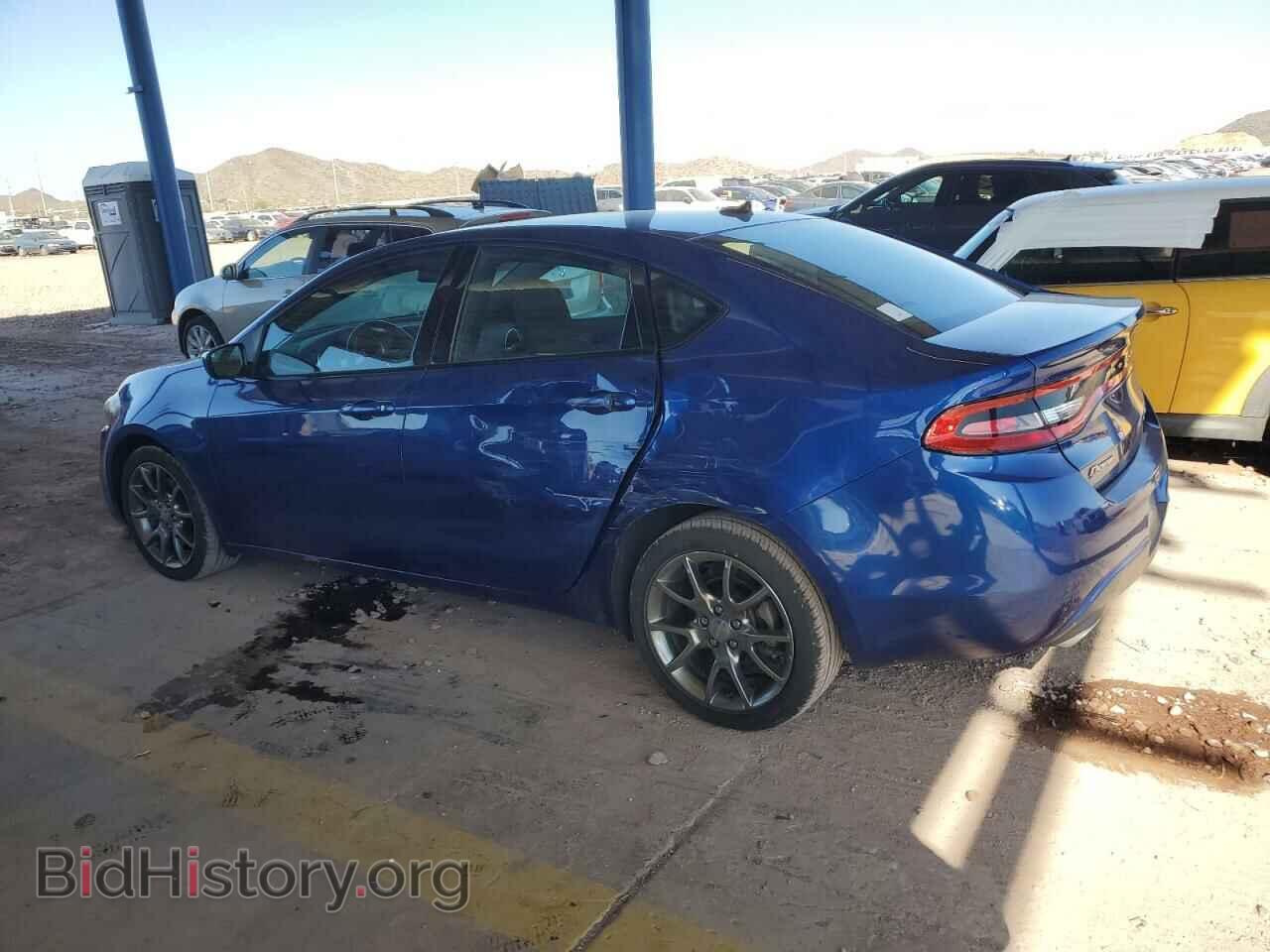 2014 DODGE DART - VIN: 1C3CDFBB5ED865277 - Фото 2