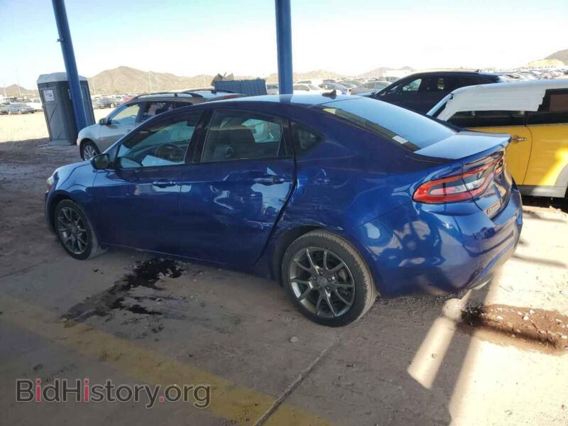 2014 Dodge DART (VIN 1C3CDFBB5ED865277) — photo 2 of 12