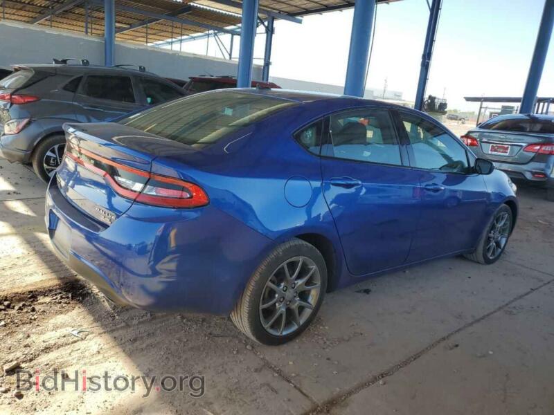2014 Dodge DART (VIN 1C3CDFBB5ED865277) — photo 3 of 12