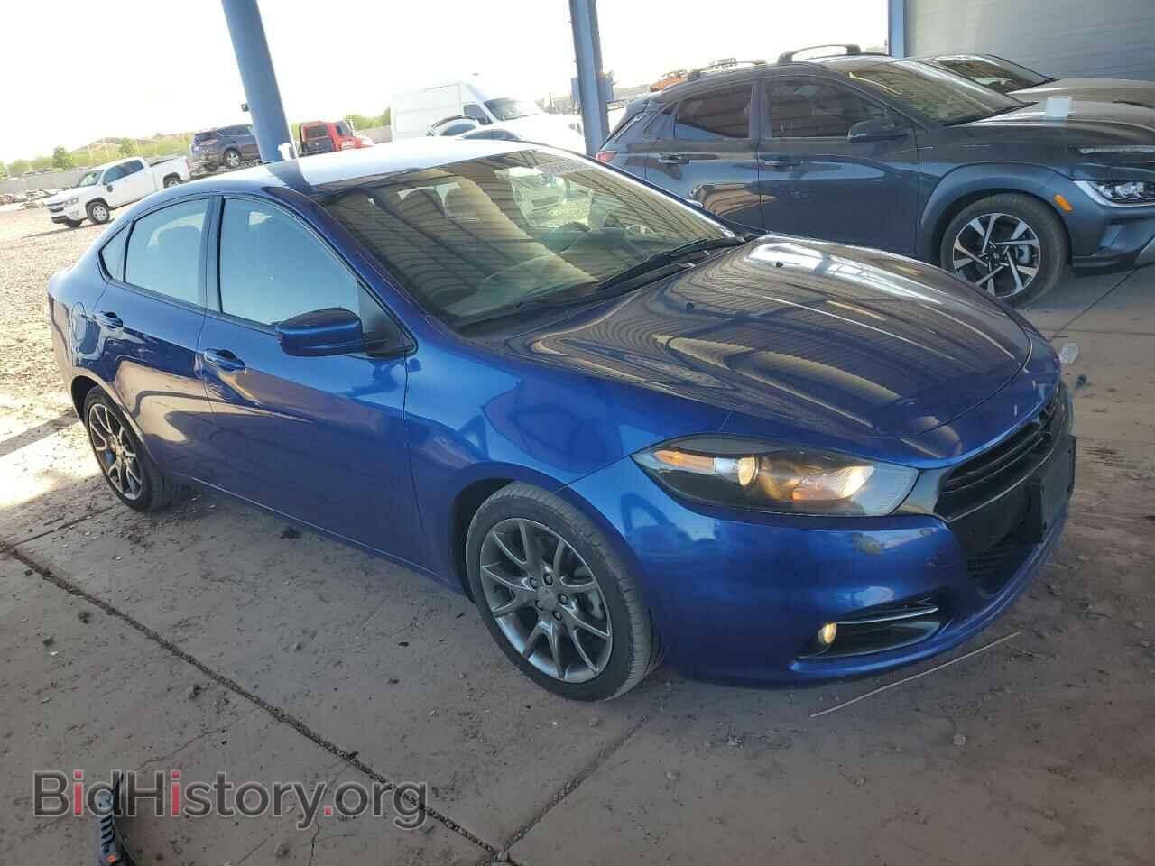2014 DODGE DART - VIN: 1C3CDFBB5ED865277 - Фото 4