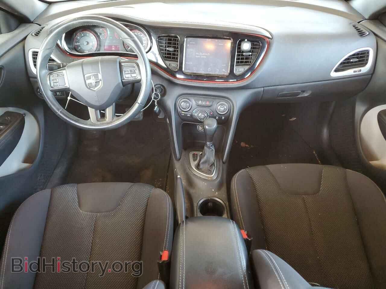 2014 DODGE DART - VIN: 1C3CDFBB5ED865277 - Фото 8