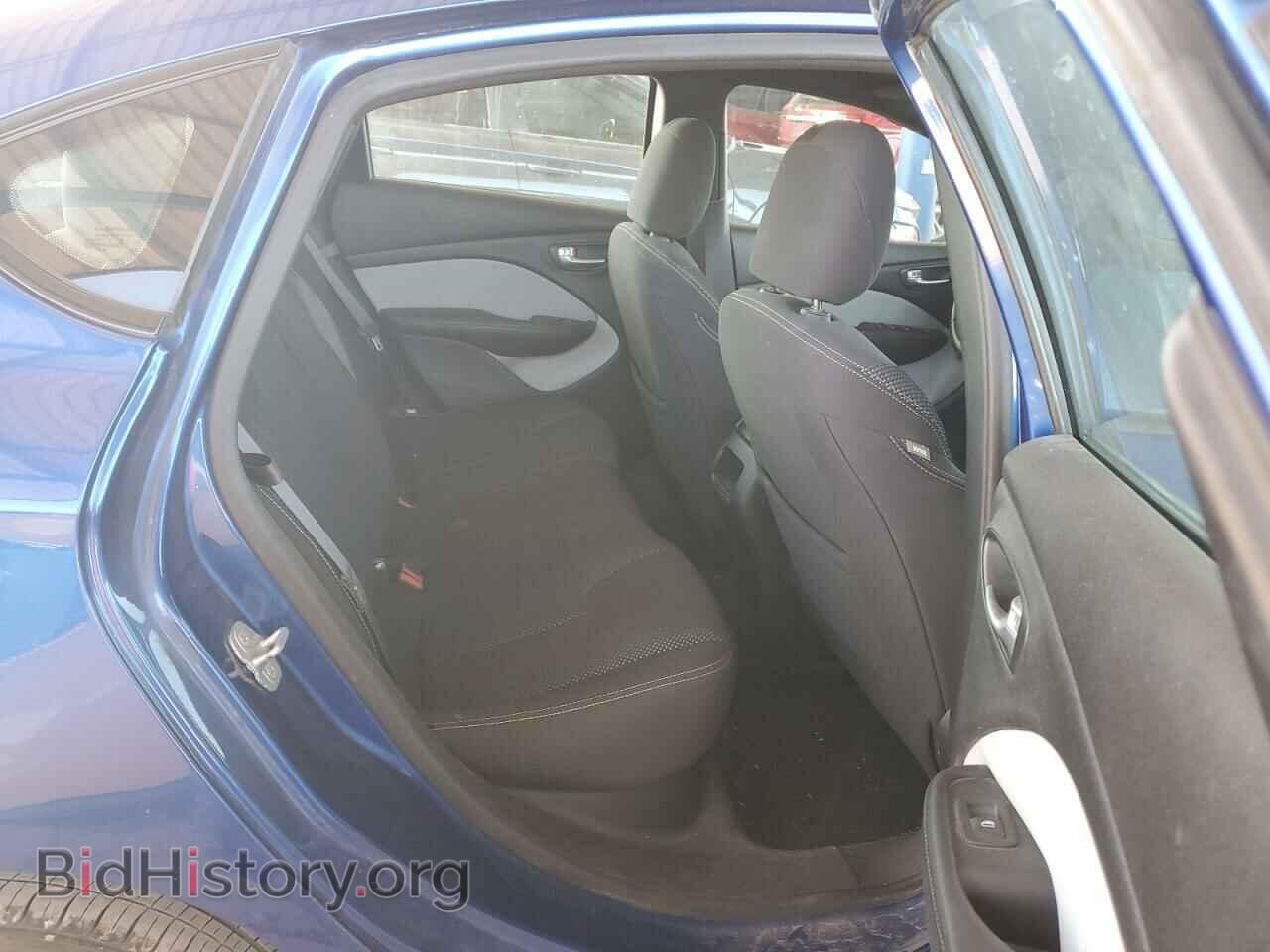 2014 DODGE DART - VIN: 1C3CDFBB5ED865277 - Фото 10