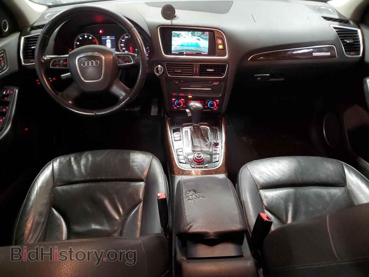 2011 AUDI Q5 - VIN: WA1DKBFP6BA046693 - Фото 8