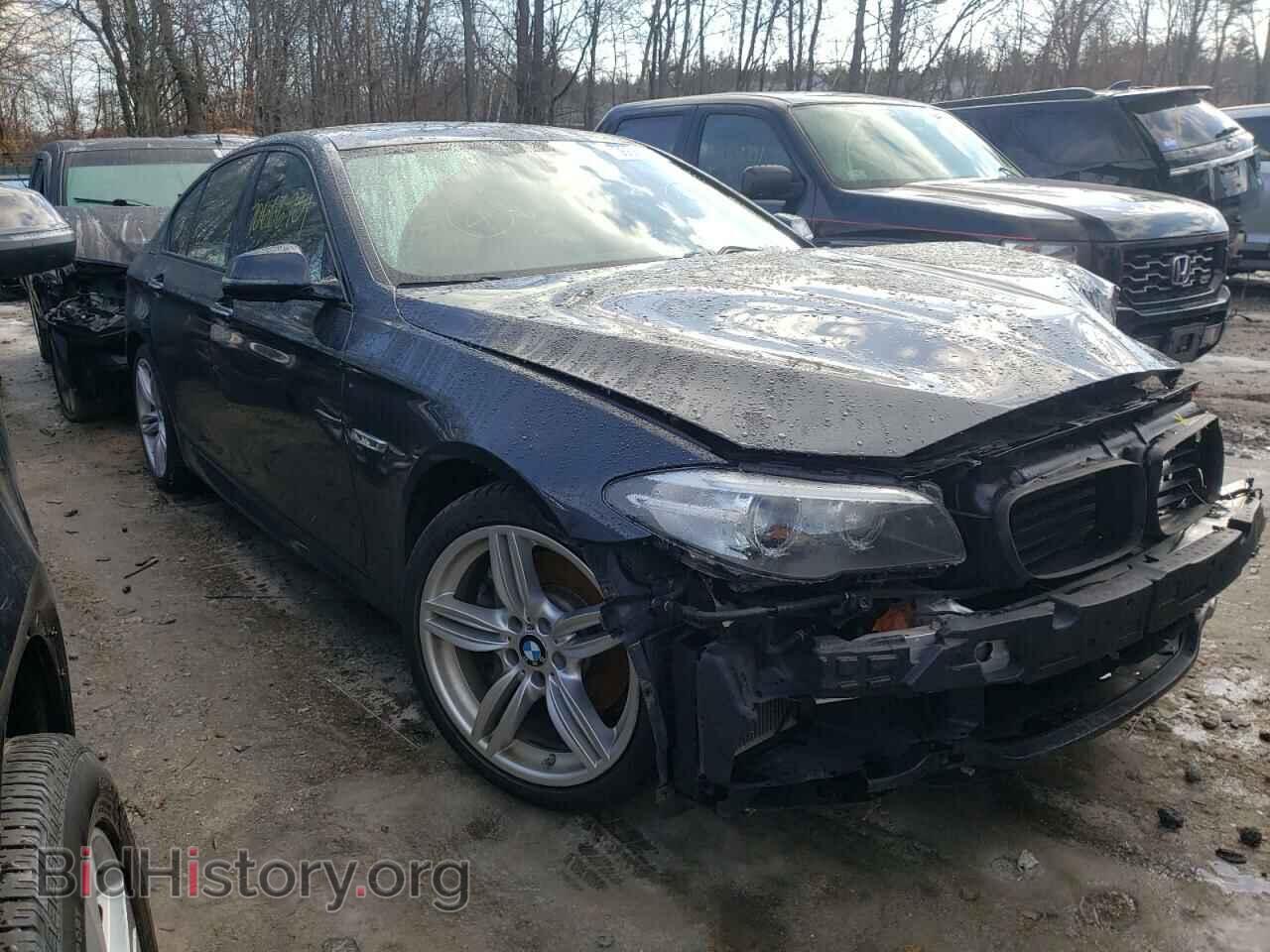 Фотография WBAFV3C56ED686384 - BMW 5 SERIES 2014