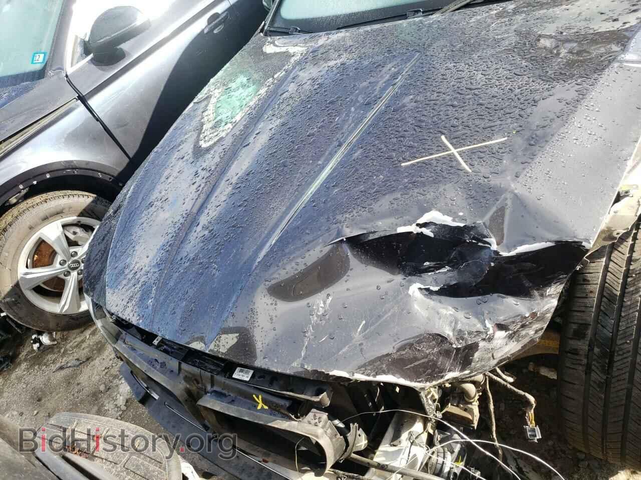 2014 BMW 5 SERIES - VIN: WBAFV3C56ED686384 - Фото 7