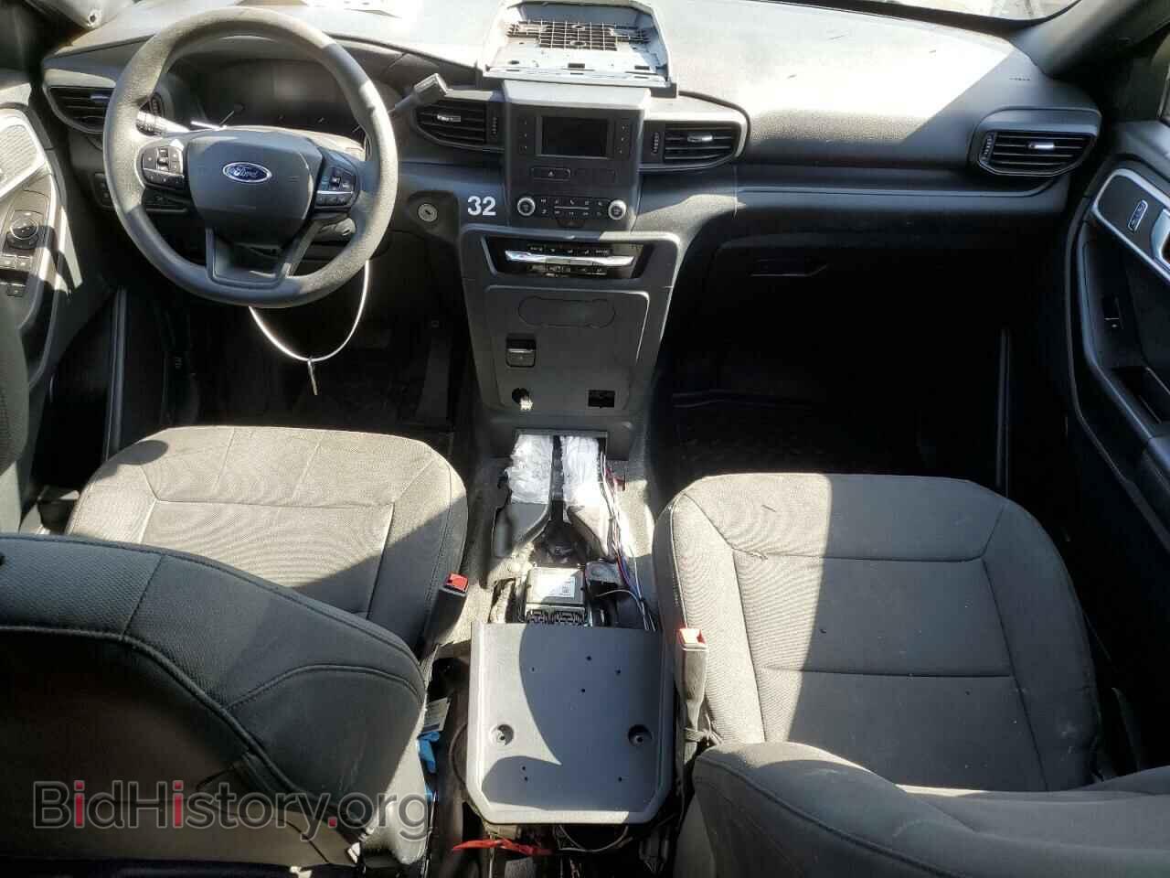 2021 FORD EXPLORER - VIN: 1FM5K8AW2MNA07828 - Фото 8